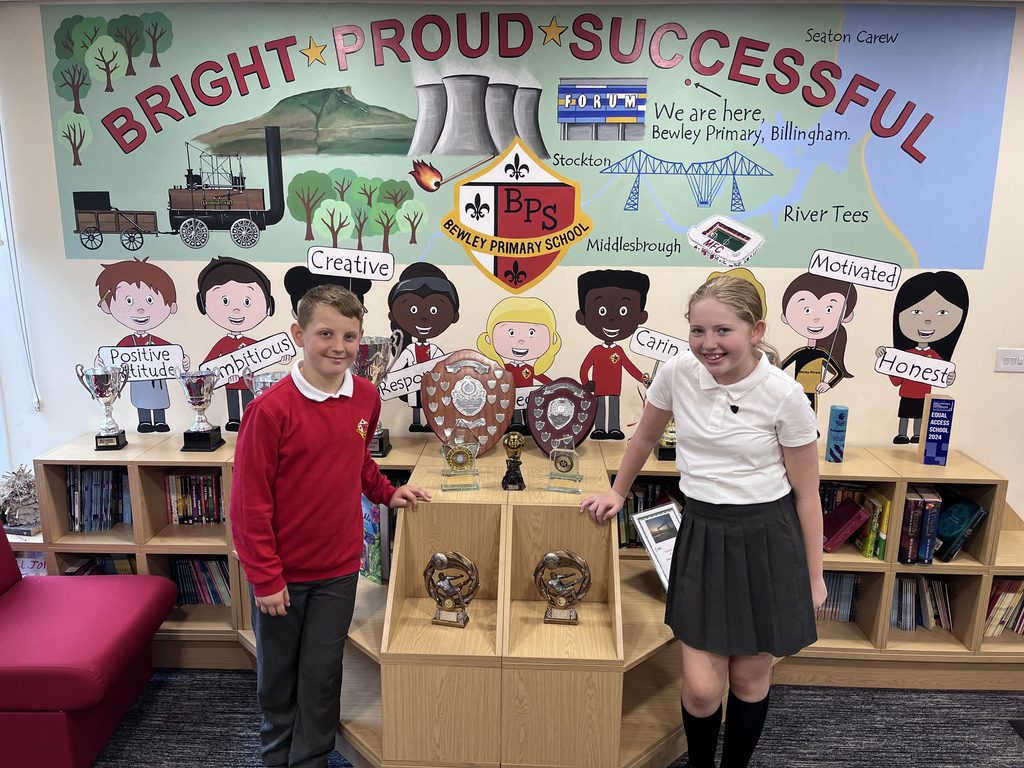 Head Girl and Head Boy